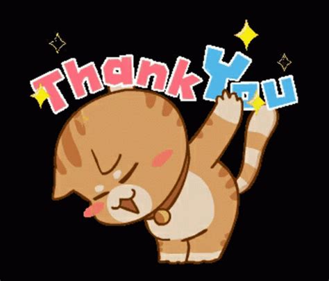 thank tou gif|70+ Free Thank You! & Love animated GIFs and Stickers